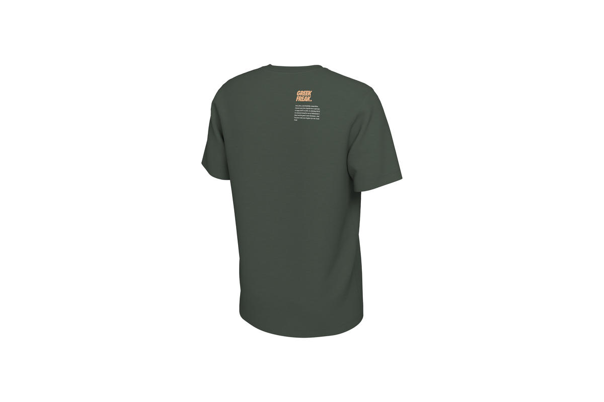 Nike SEL M NK TEE ES MVP Giannis "Antetokounmpo" - Image 3