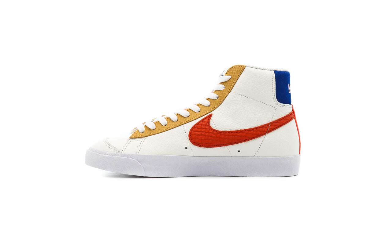 nike blazer mid 77 campfire orange