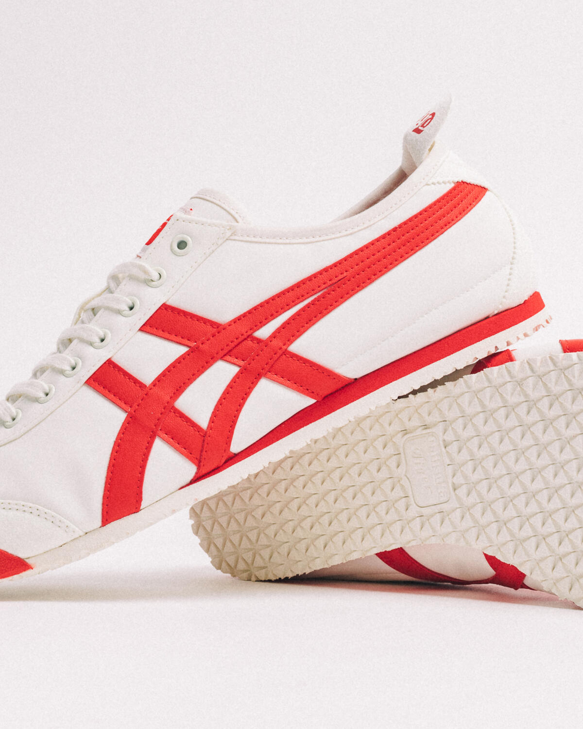 Onitsuka Tiger Mexico 66 "Fiery Red" - Image 14