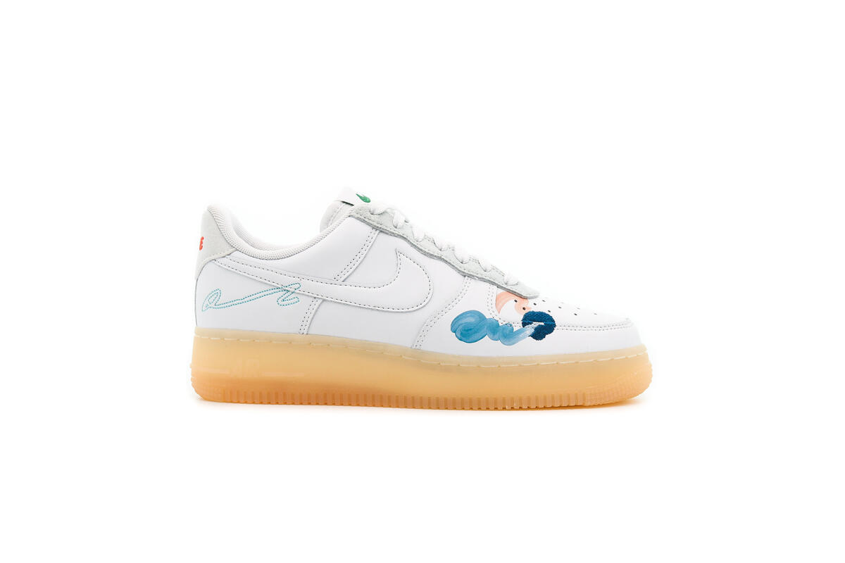 Nike Air Force 1 White - Image 17
