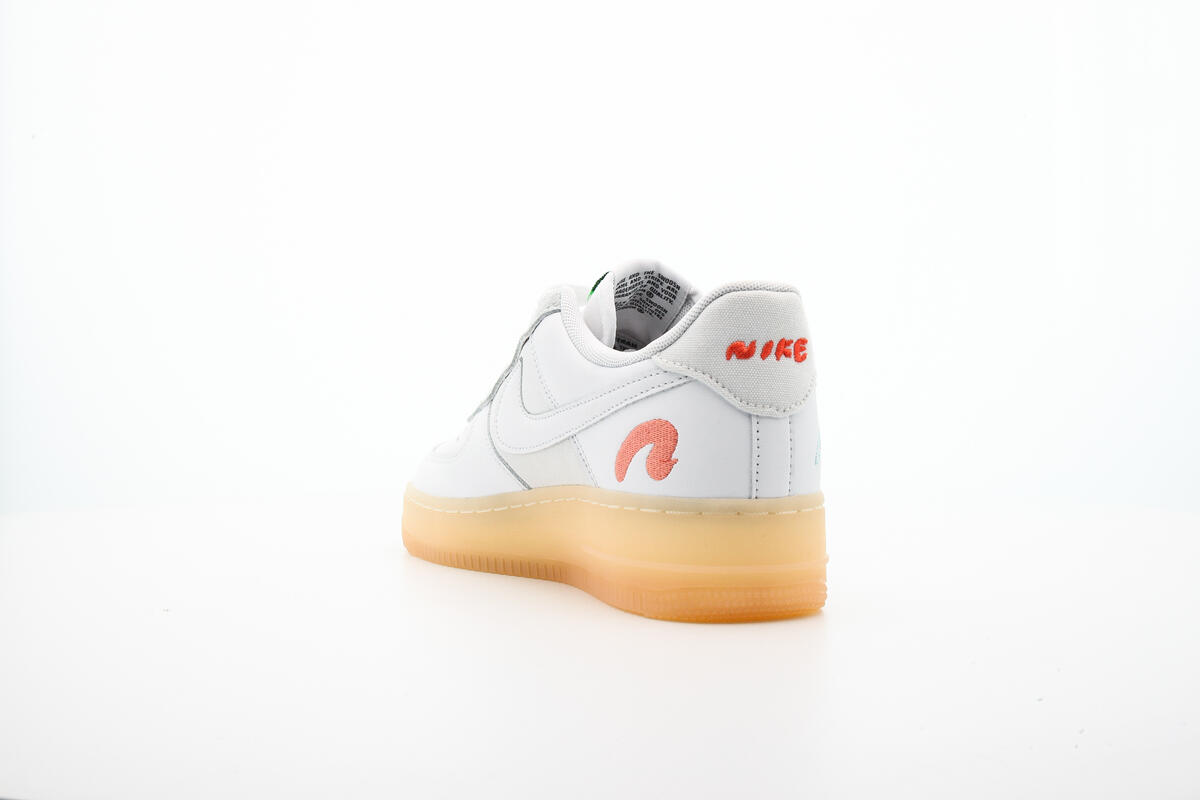 Nike Air Force 1 White - Image 25