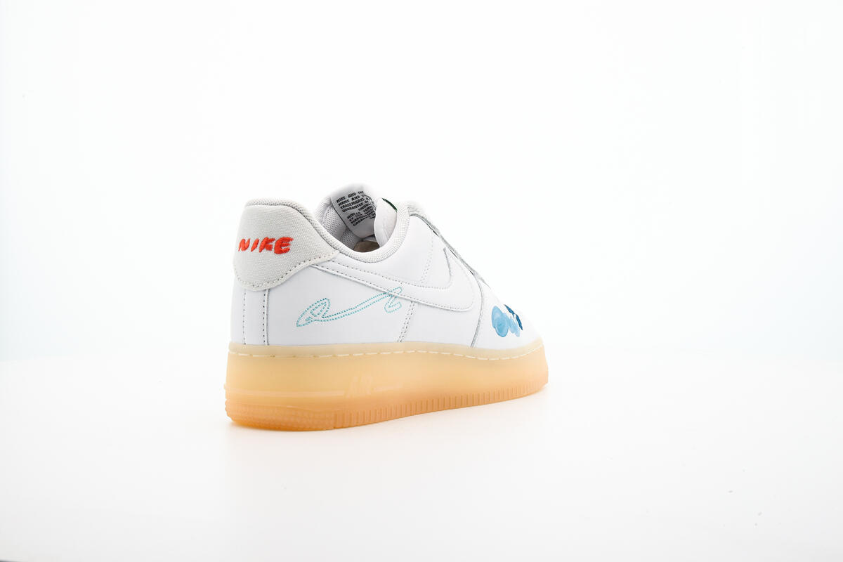 Nike Air Force 1 White - Image 27