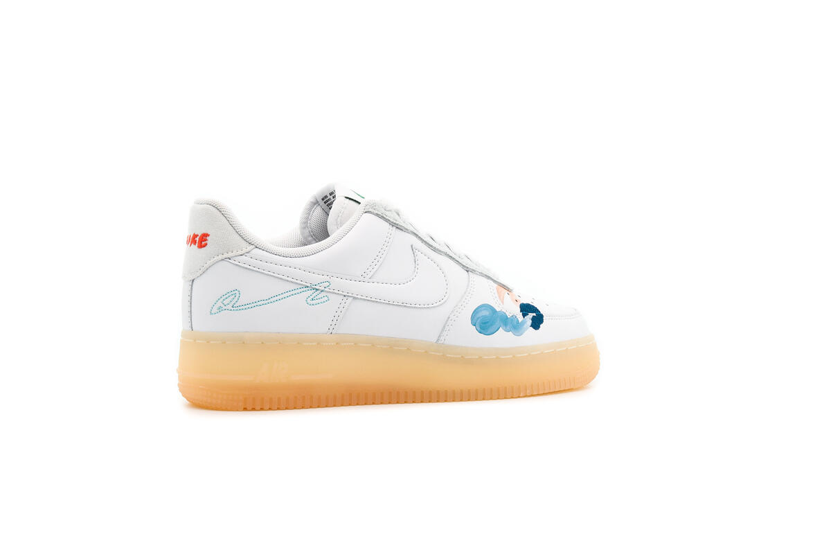 Nike Air Force 1 White - Image 28