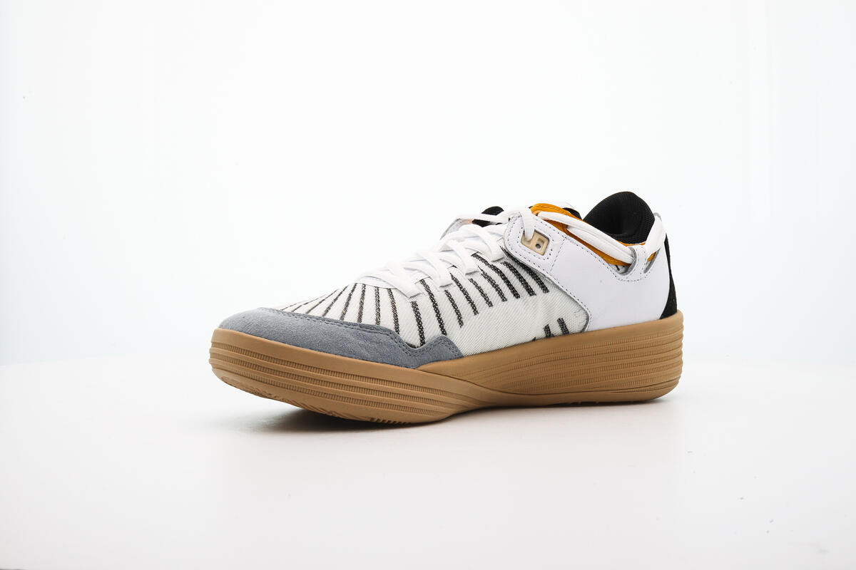 Puma Clyde All-Pro x Rhude Kuzma White Pebble - Image 13