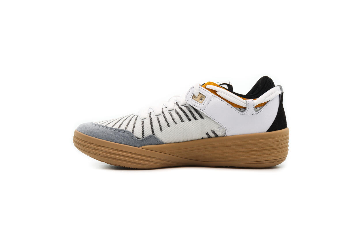 Puma Clyde All-Pro x Rhude Kuzma White Pebble - Image 14