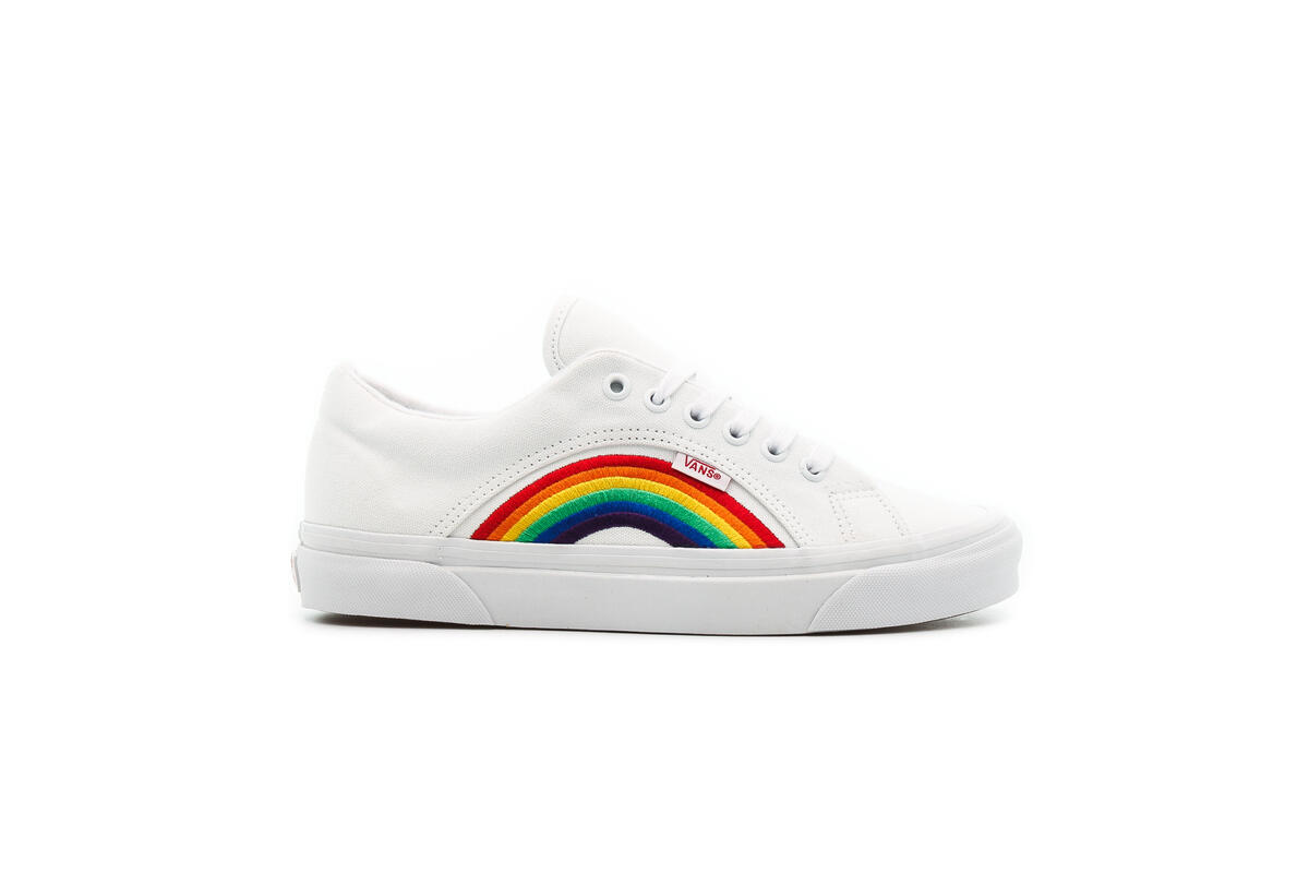 Vans Lampin "Pride White" - Image 2