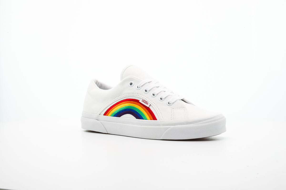 Vans Lampin "Pride White" - Image 3