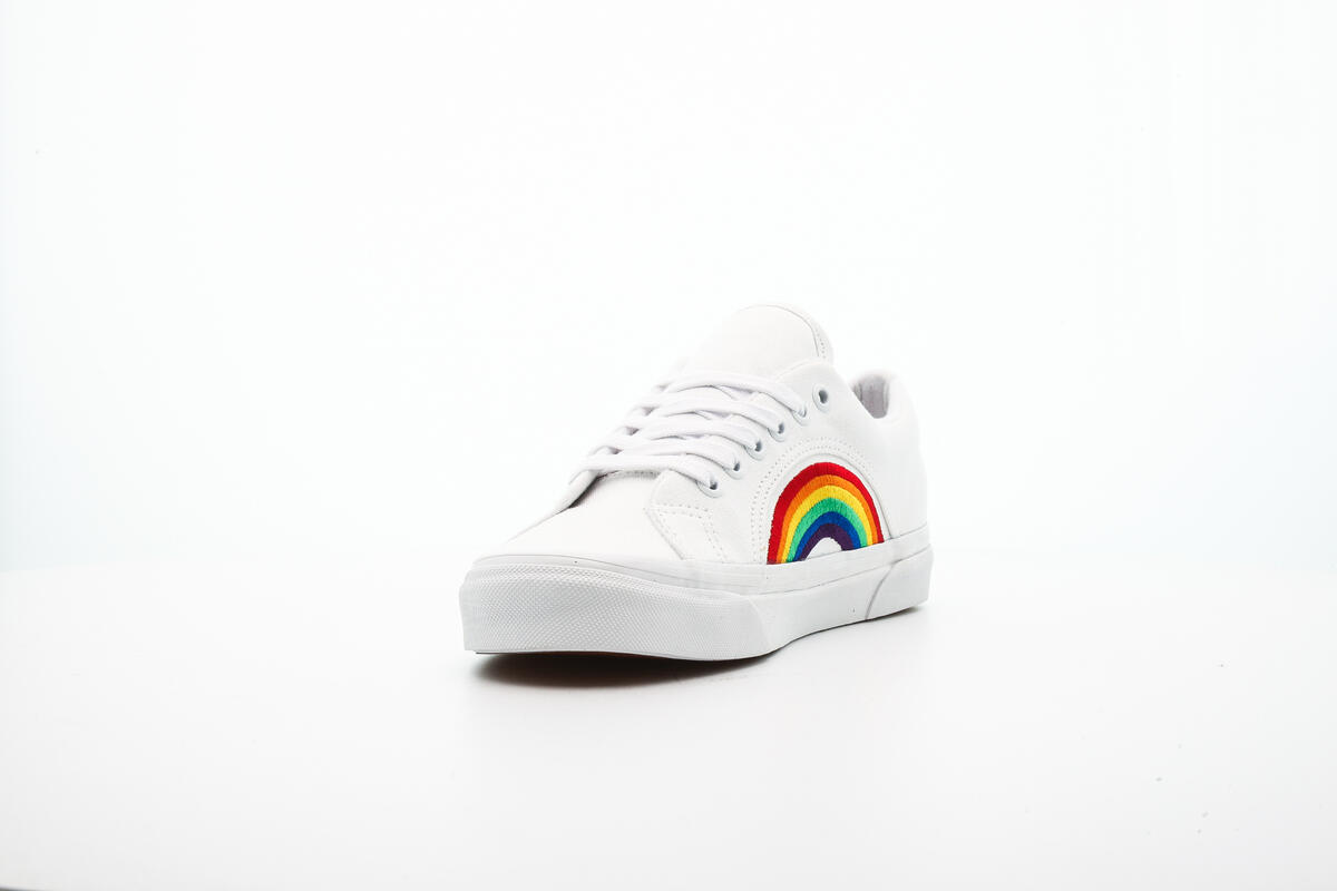 Vans Lampin "Pride White" - Image 6