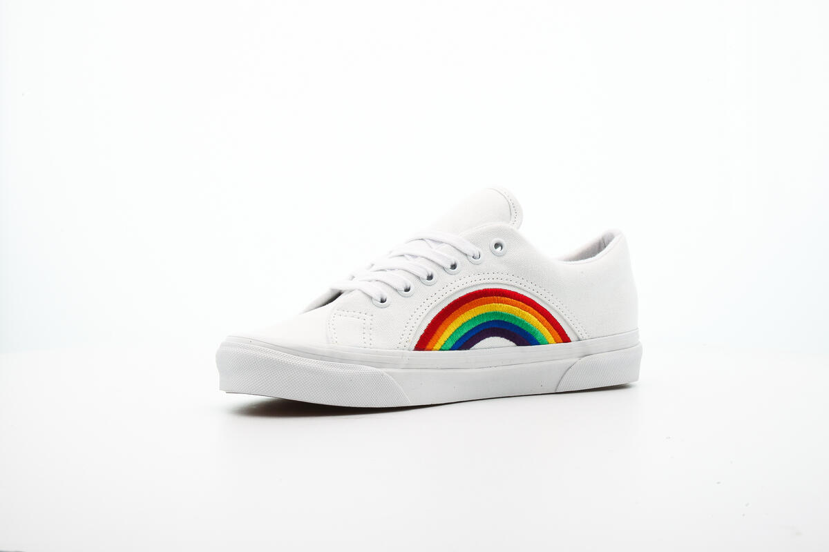 Vans Lampin "Pride White" - Image 7