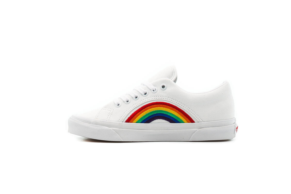 Vans Lampin "Pride White" - Image 8