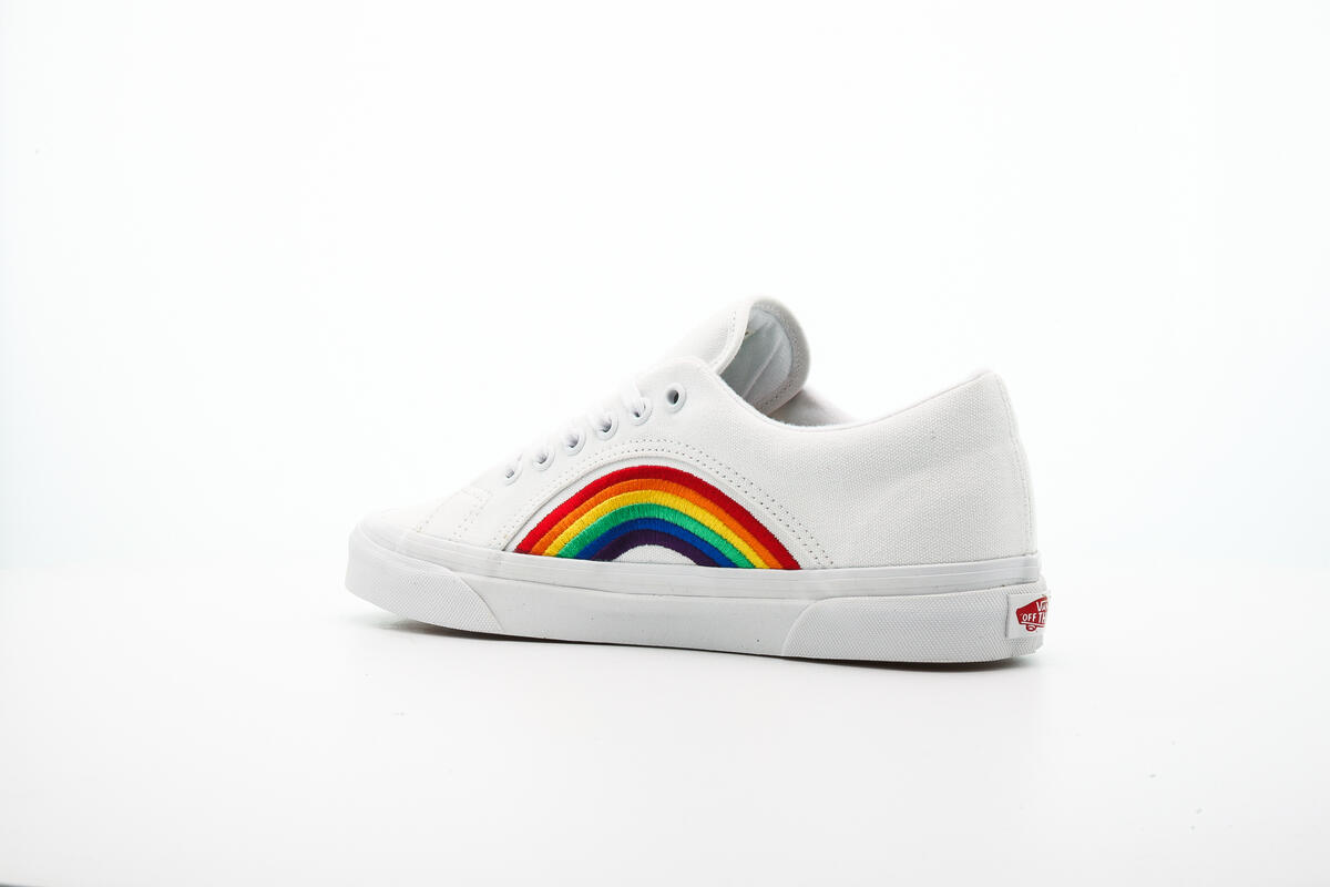 Vans Lampin "Pride White" - Image 9
