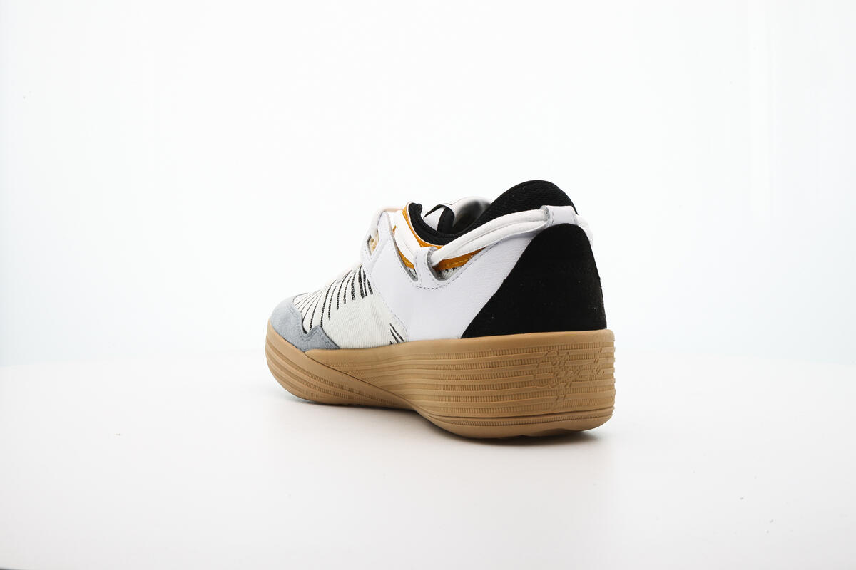 Puma Clyde All-Pro x Rhude Kuzma White Pebble - Image 16