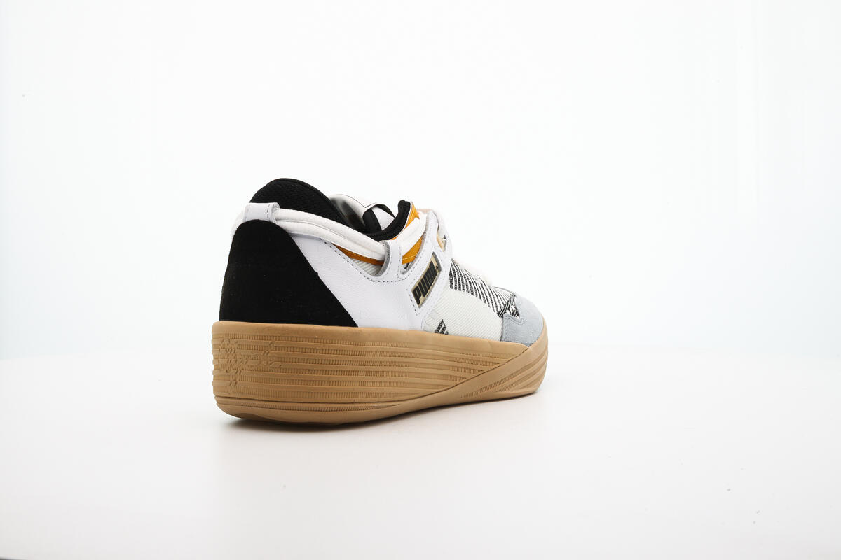 Puma Clyde All-Pro x Rhude Kuzma White Pebble - Image 18