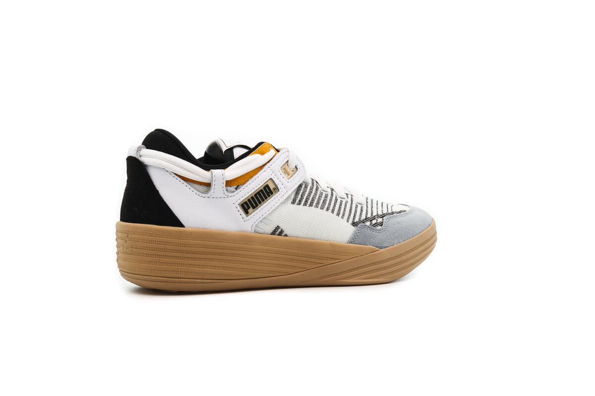 Puma Clyde All-Pro x Rhude Kuzma White Pebble - Image 19