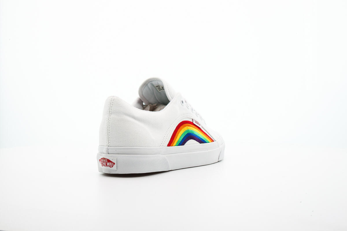 Vans Lampin "Pride White" - Image 12