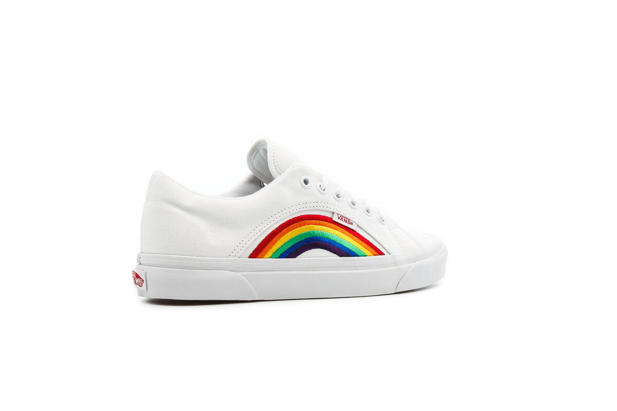 Vans Lampin "Pride White" - Image 13