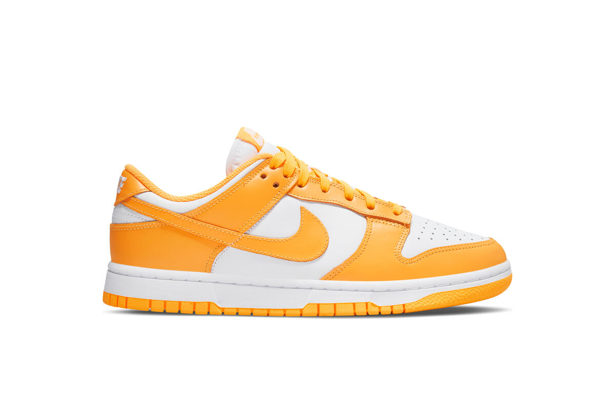 Nike Dunk Low 'Laser Orange' (Women's) - Image 2