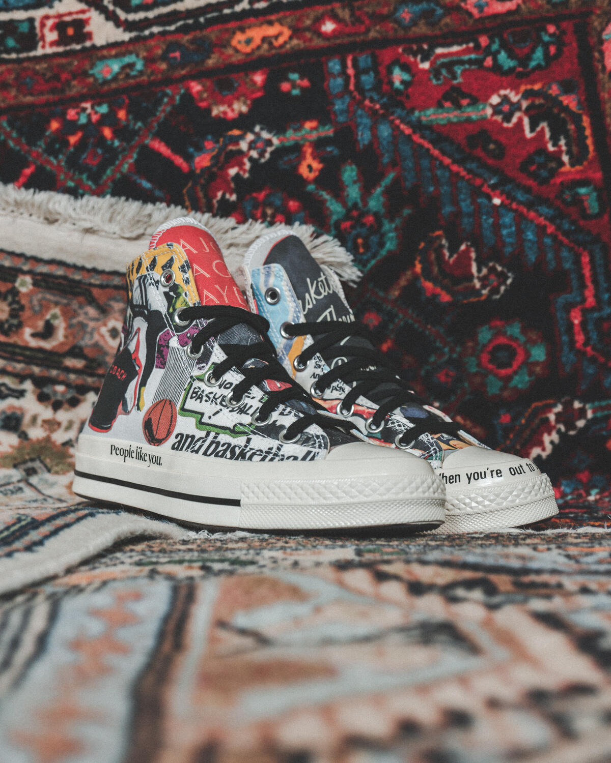 Converse Chuck 70 "Beat The World" - Image 21