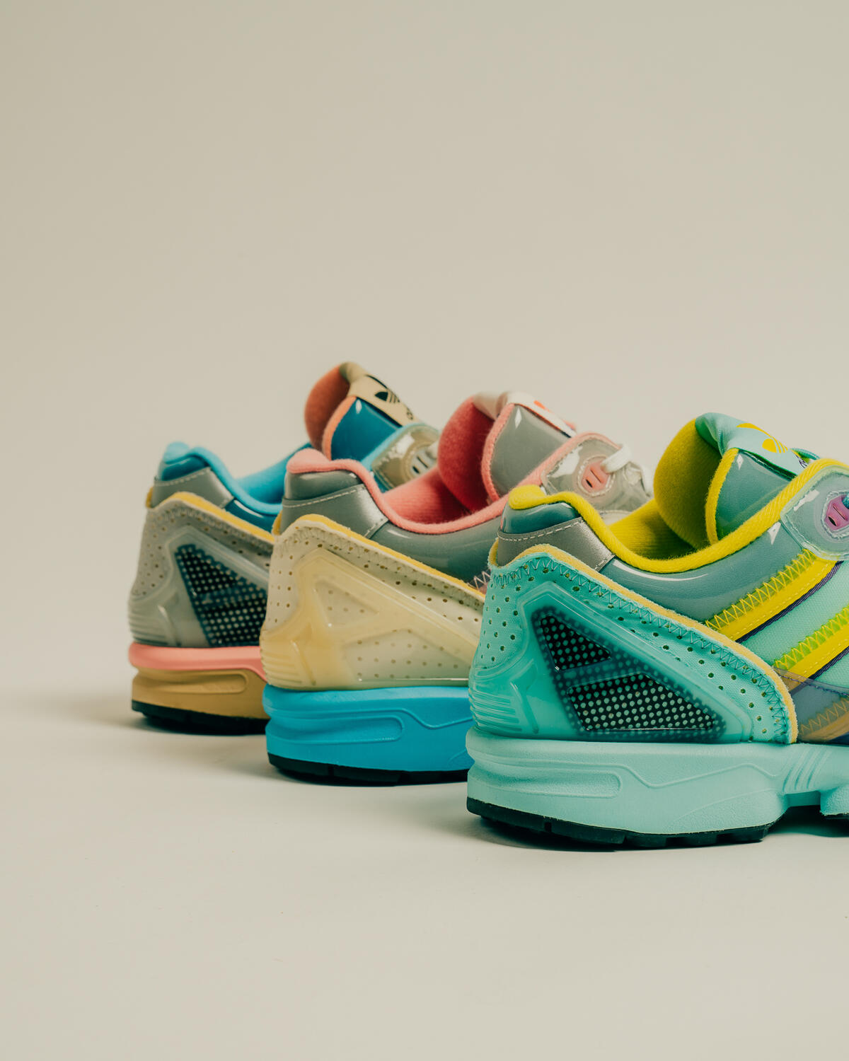 Adidas XZ 0006 'Multi' - Image 23