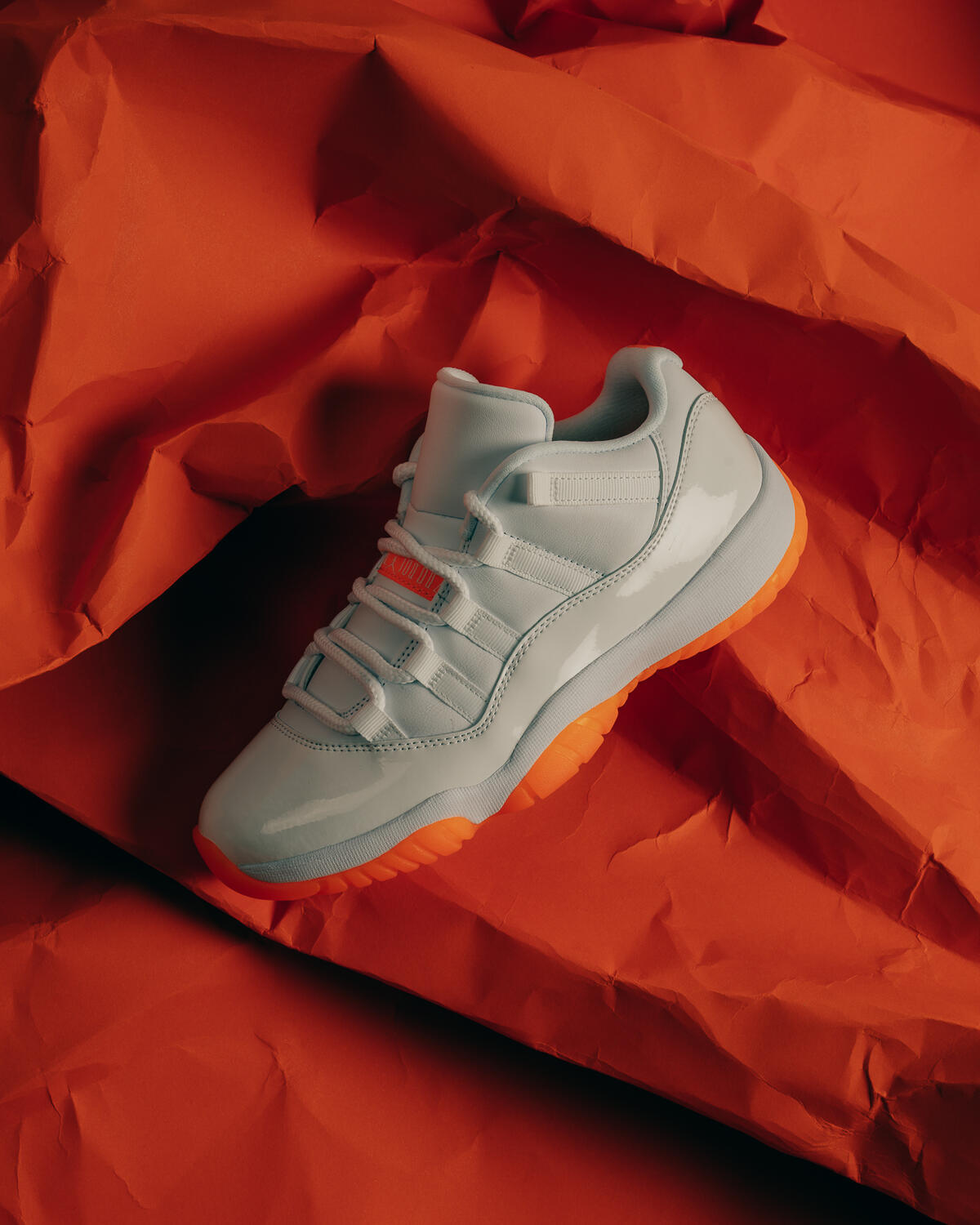 Air Jordan 11 Retro Low 'Bright Citrus' (Women's) - Image 25