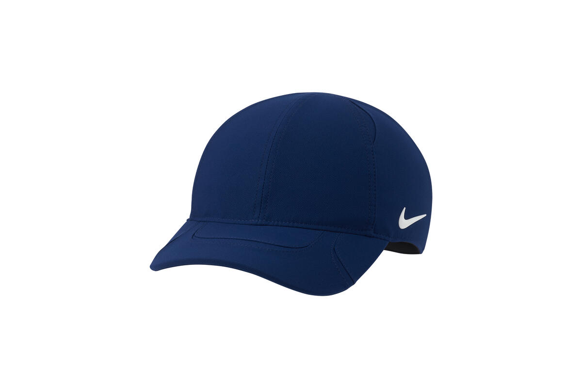 Nike x drake x Nocta AU Cap Essentials - Blue Void / White - Image 6