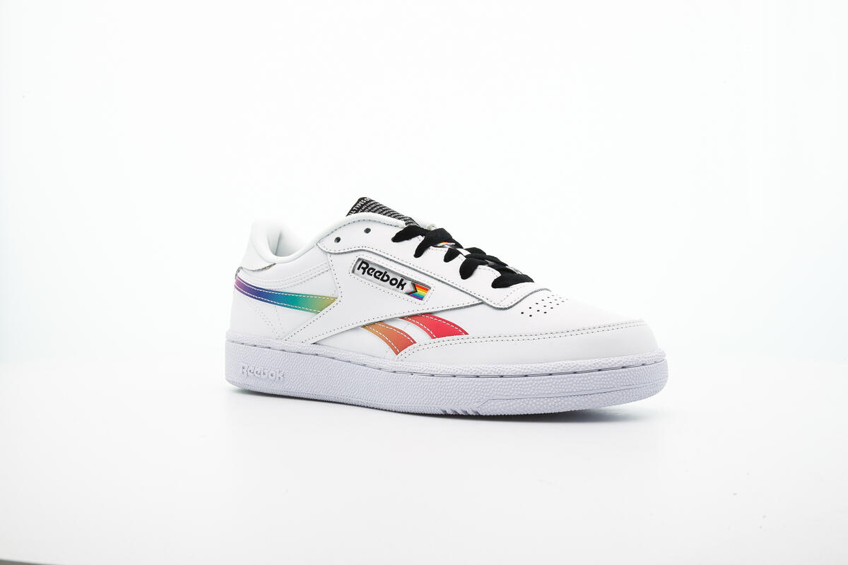 Reebok CLUB C Revenge "Black" - Image 3