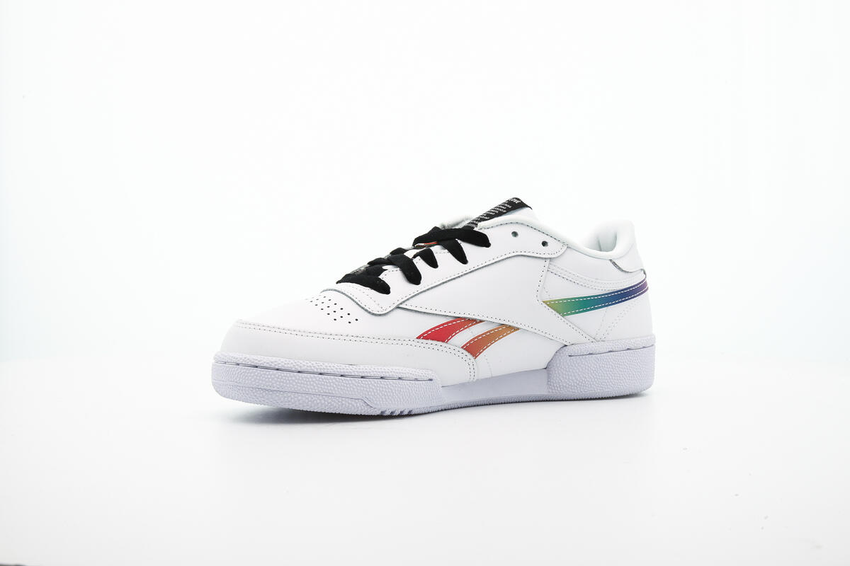 Reebok CLUB C Revenge "Black" - Image 7