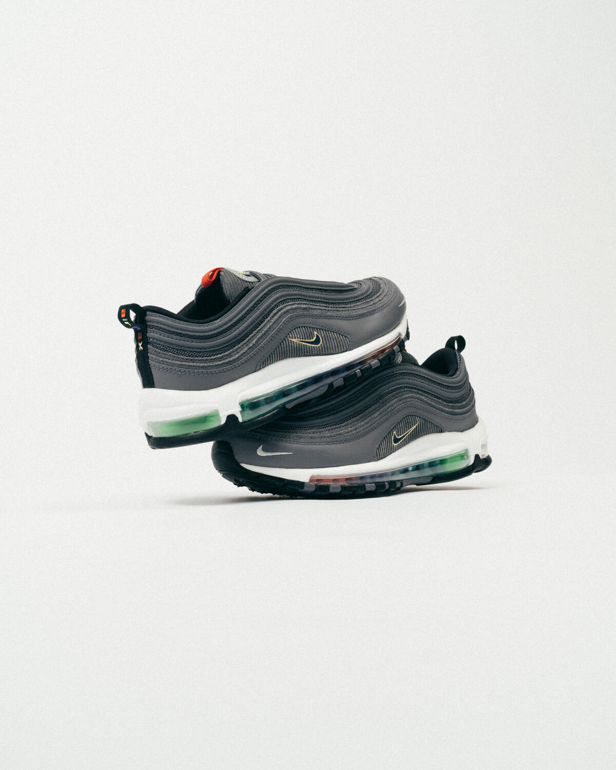 Nike Air Max 97 Graphite - Image 20