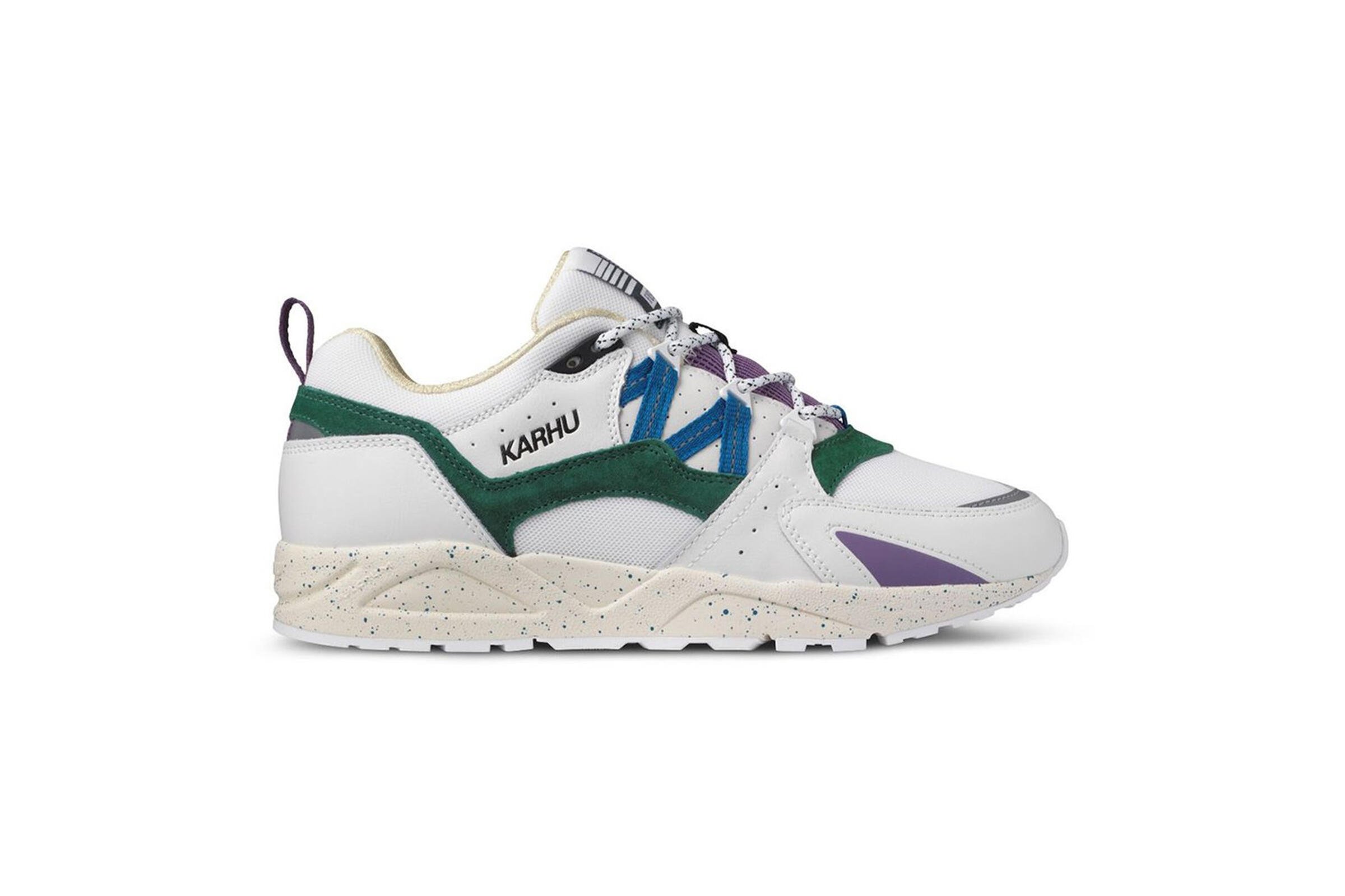 Karhu Fusion 2.0 "BLUE SPRUCE"