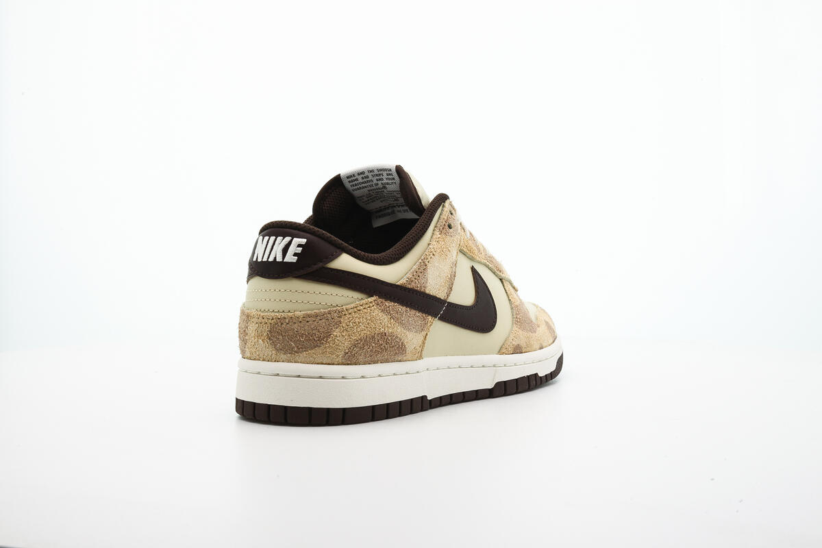 Nike Dunk Low 'Animal Pack Giraffe' - Image 21