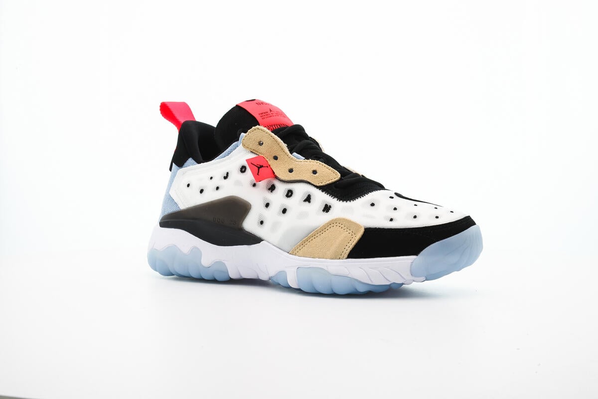 Jordan Delta 2 White/flash Crimson Sz 11 Air Jordan DELTA 2  main image 2