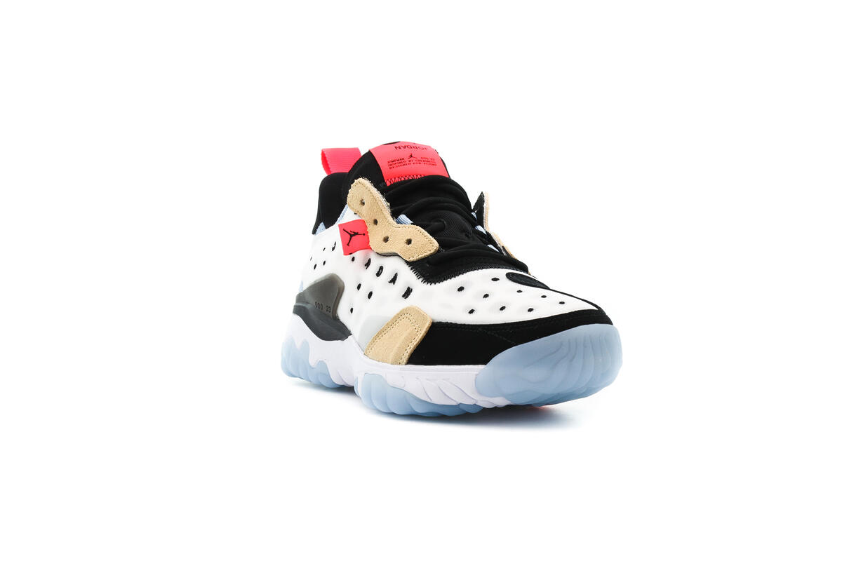 Air Jordan Delta 2 White - Image 4