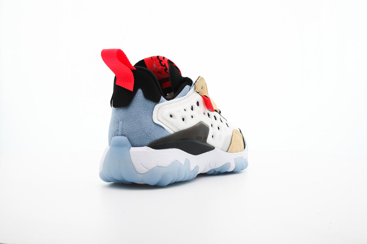 Air Jordan Delta 2 White - Image 12