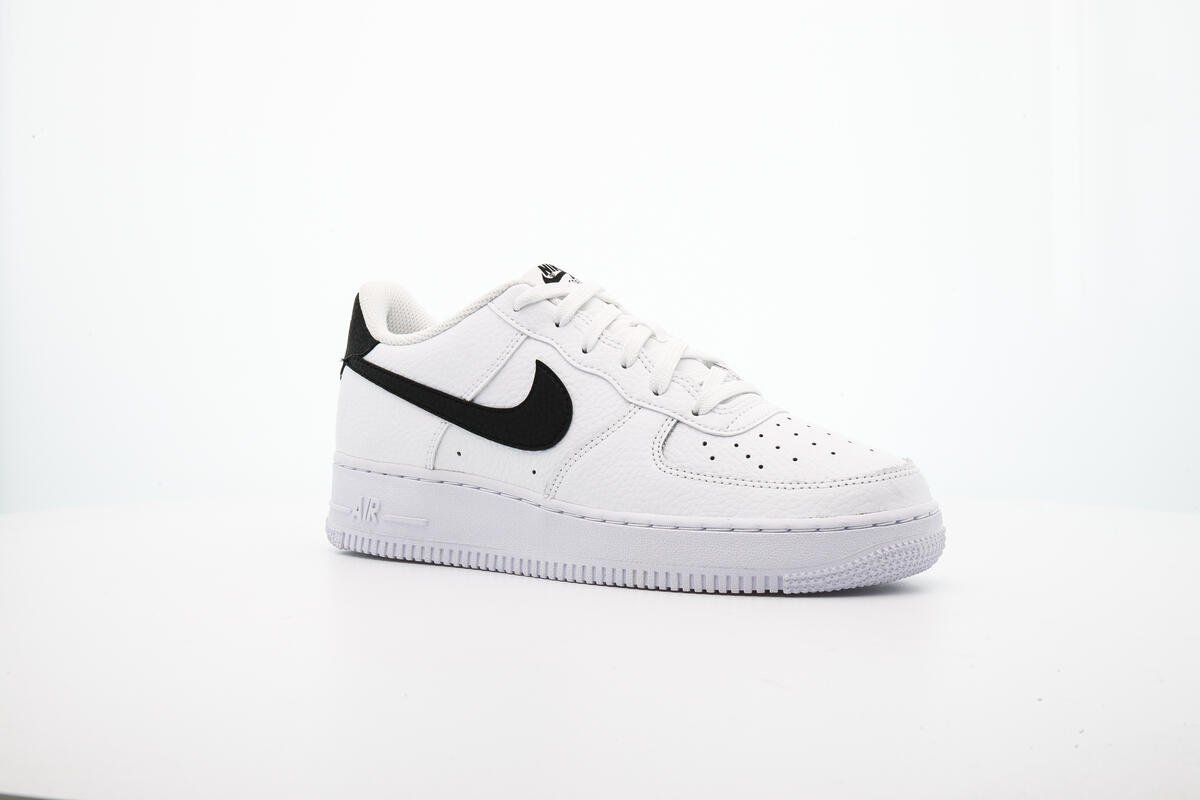 Nike Air Force 1 GS White - Image 24