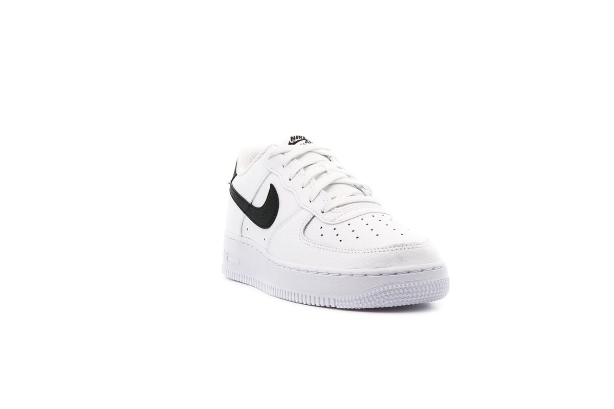 Nike Air Force 1 GS White - Image 25