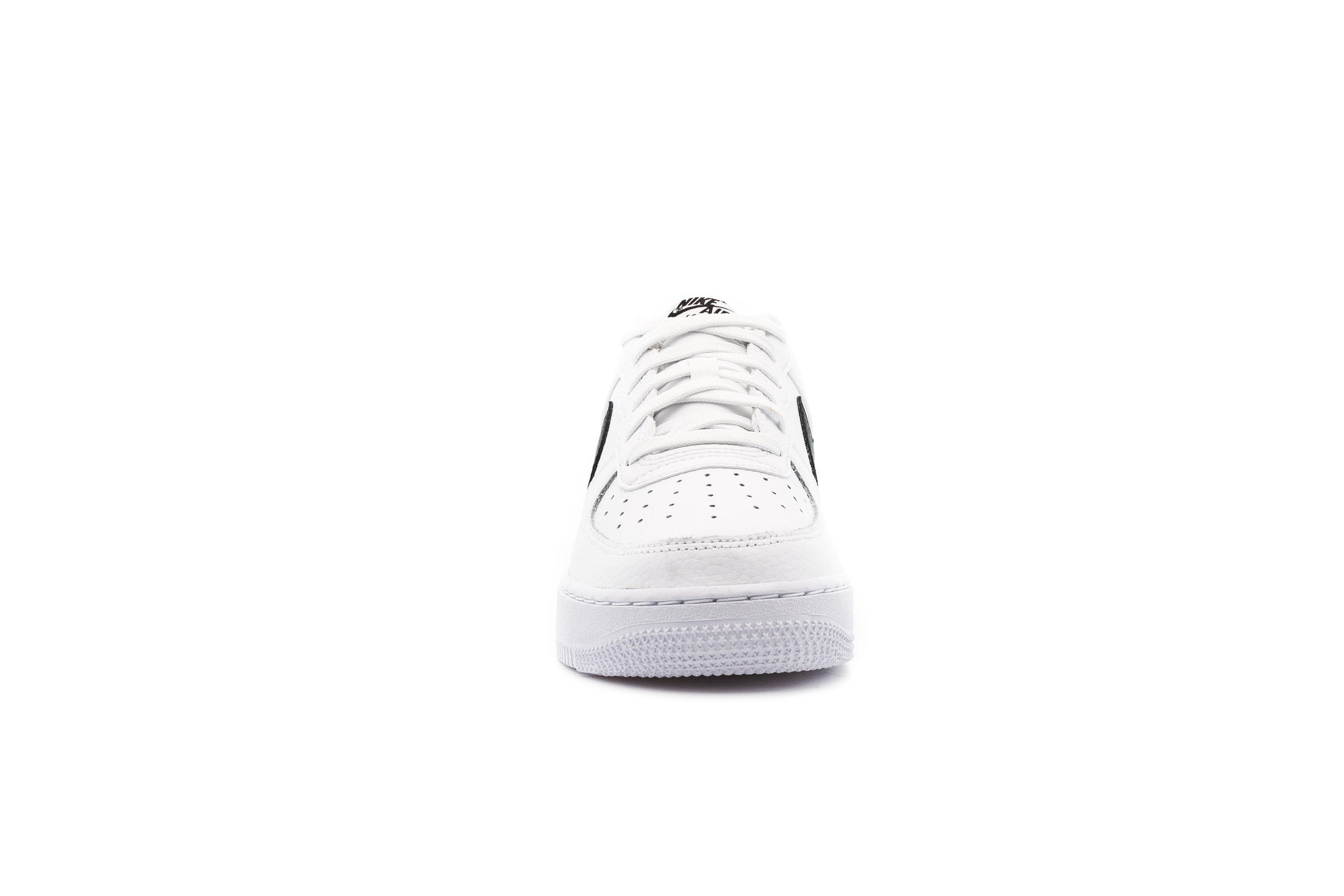 Nike AIR FORCE 1 (GS) "WHITE"