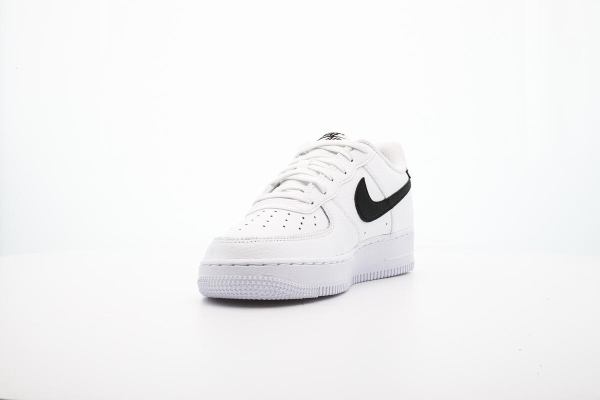 Nike Air Force 1 GS White - Image 27