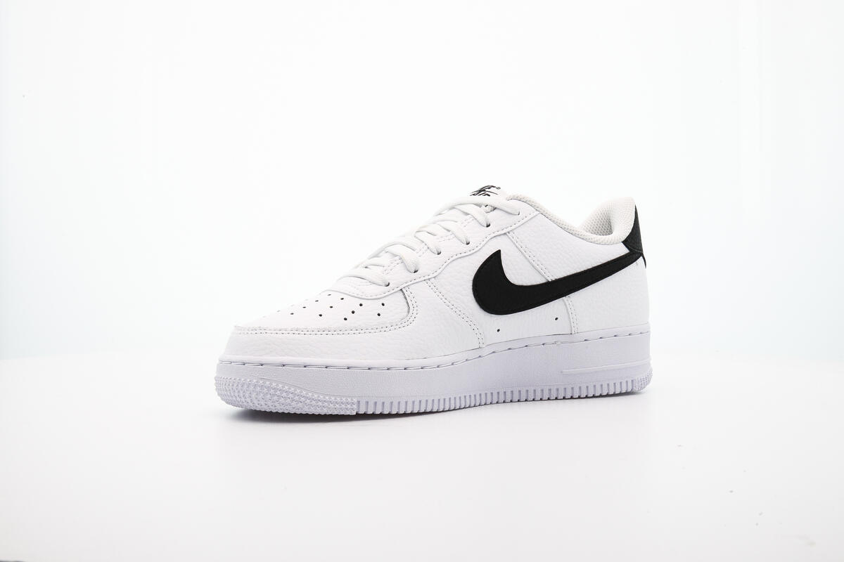Nike Air Force 1 GS White - Image 28