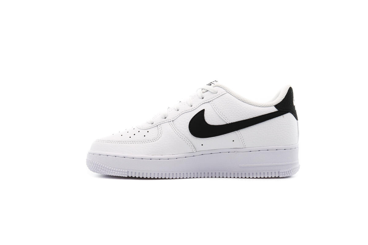 Nike Air Force 1 GS White - Image 29