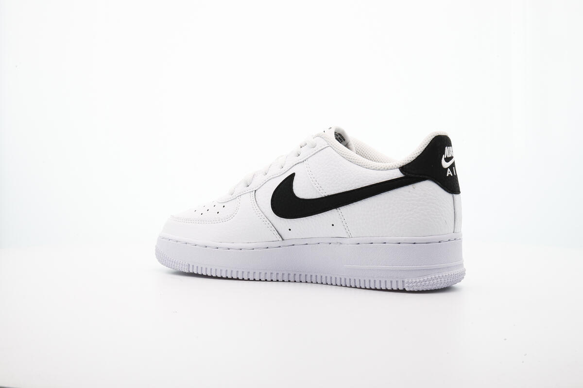 Nike Air Force 1 GS White - Image 30