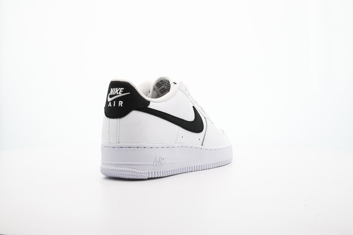 Nike Air Force 1 GS White - Image 33