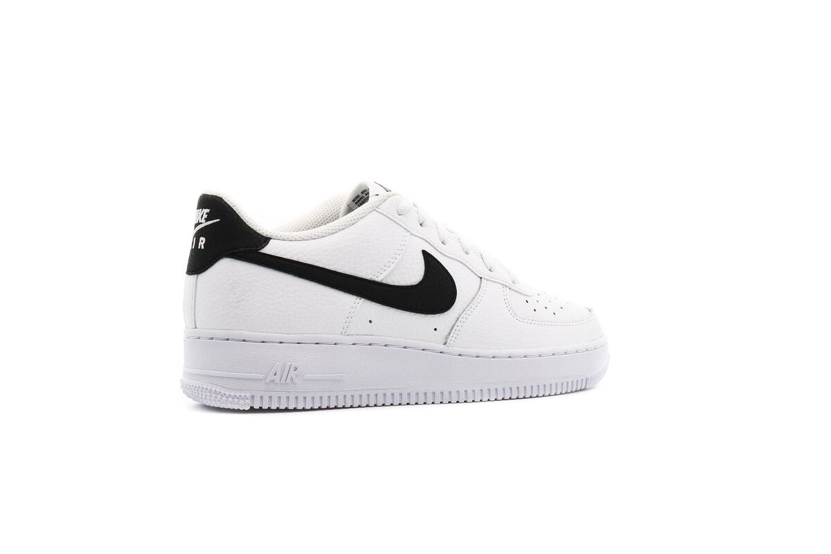 Nike Air Force 1 GS White - Image 34