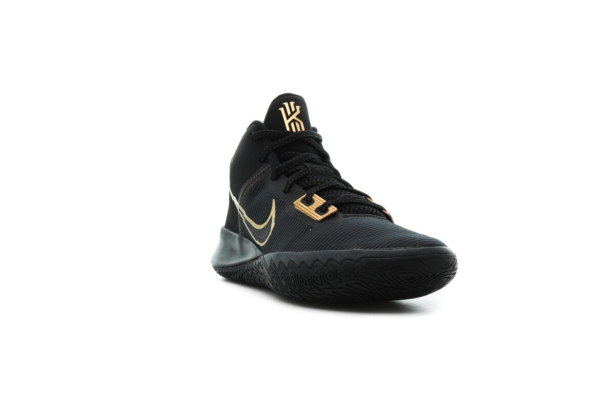 Nike Kyrie Flytrap IV Black - Image 4
