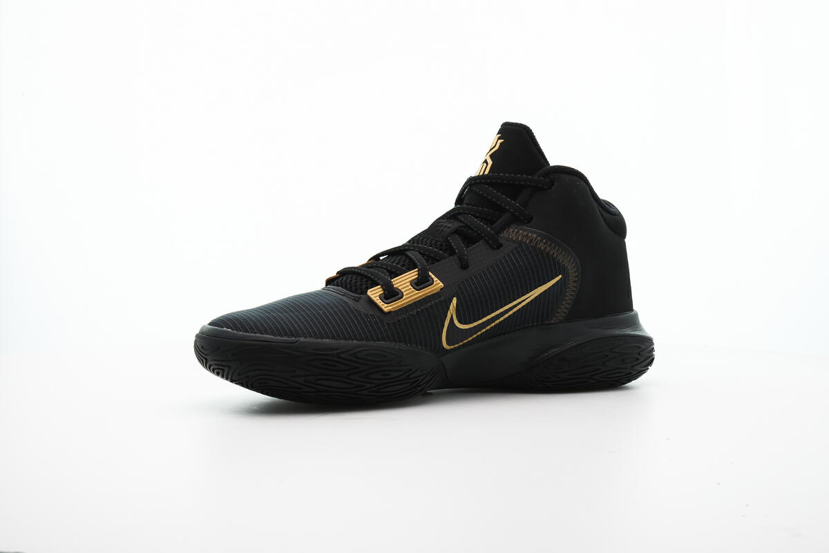 Nike Kyrie Flytrap IV Black - Image 7