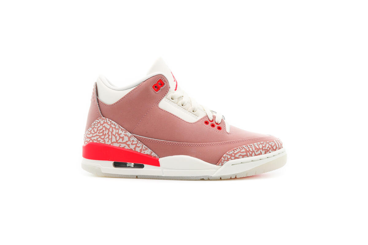 Air Jordan 3 'Rust Pink' (Women's) - Image 9