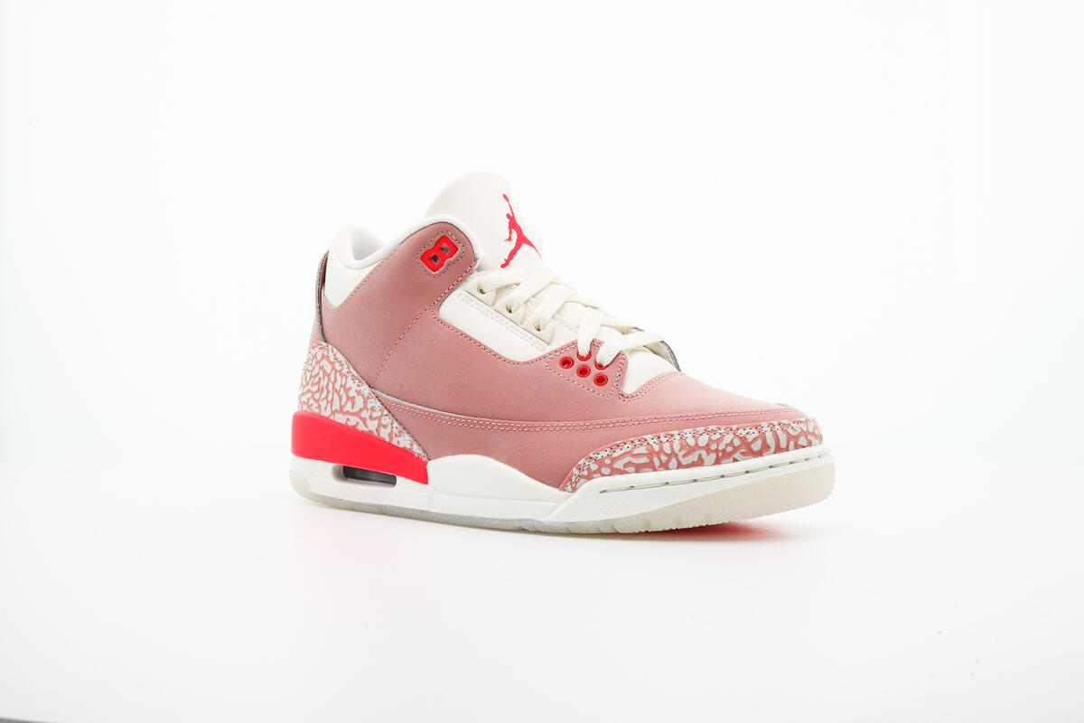 Air Jordan 3 'Rust Pink' (Women's) - Image 10