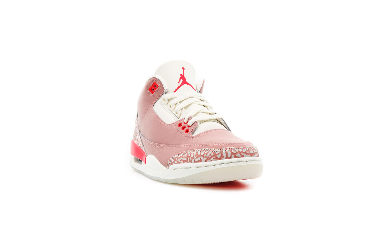 Air Jordan 3 'Rust Pink' (Women's) - Image 11