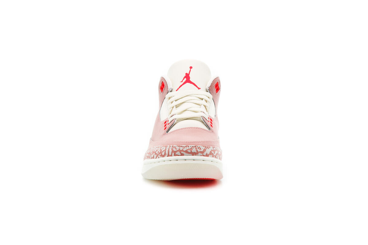Air Jordan 3 'Rust Pink' (Women's) - Image 12