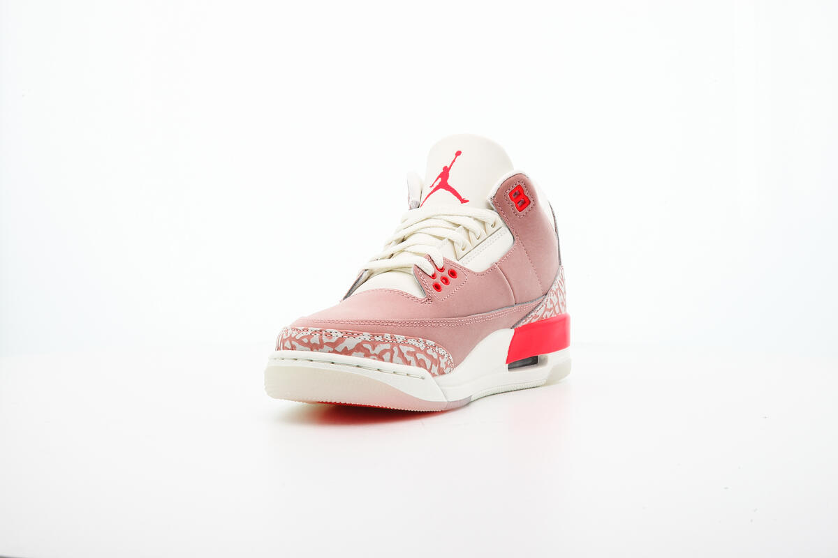 Air Jordan 3 'Rust Pink' (Women's) - Image 13