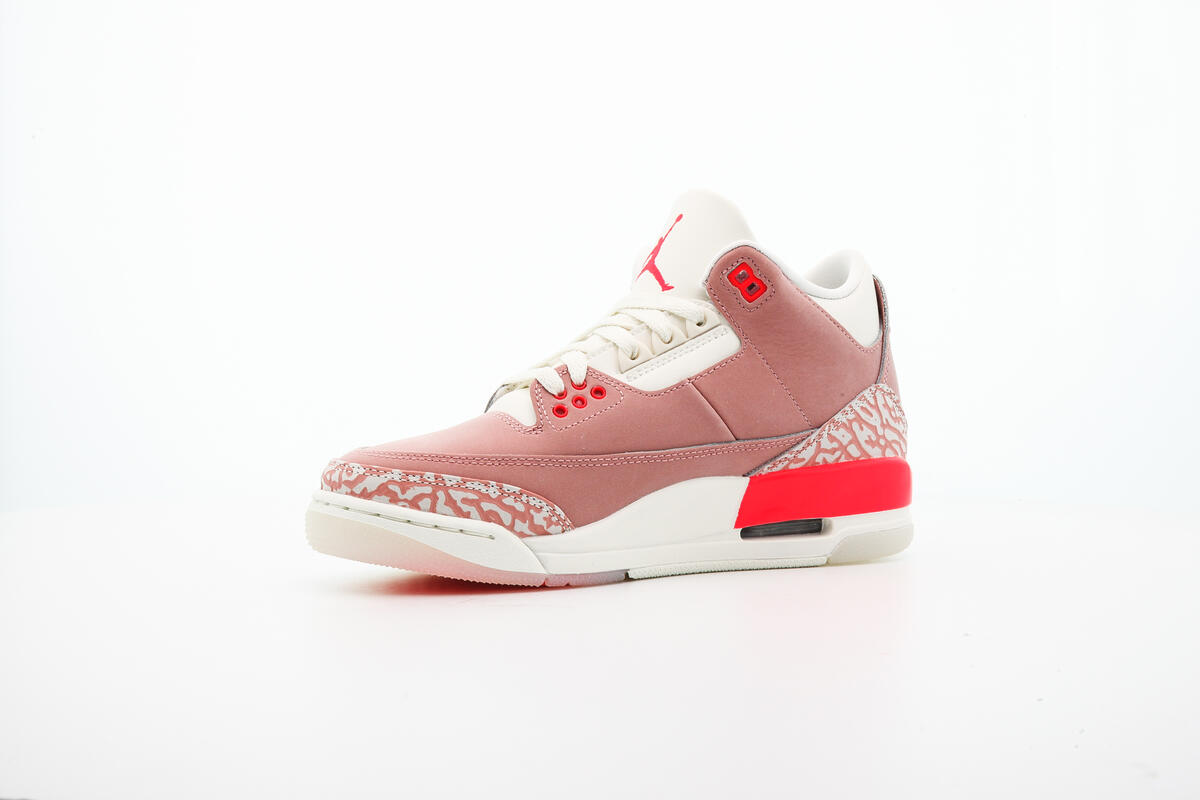 Air Jordan 3 'Rust Pink' (Women's) - Image 14